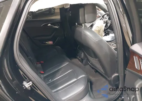 2015 Audi A6 3.0T Premium Plus из США, поврежденный, VIN WAUFGAFC7FN033938